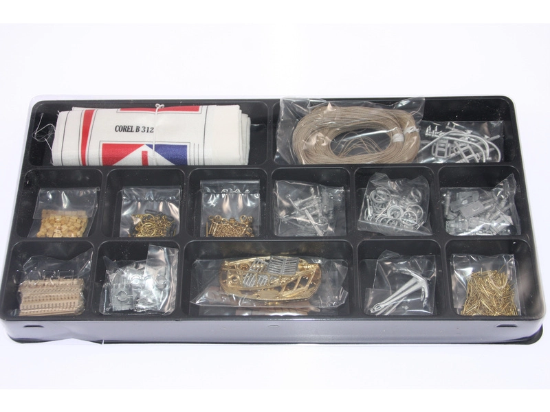 COREL La Toulonnaise 1823 1:75 kit