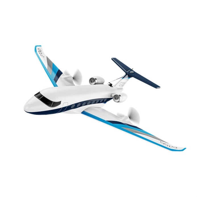 RC lietadlo Z67 Gulfstream G700
