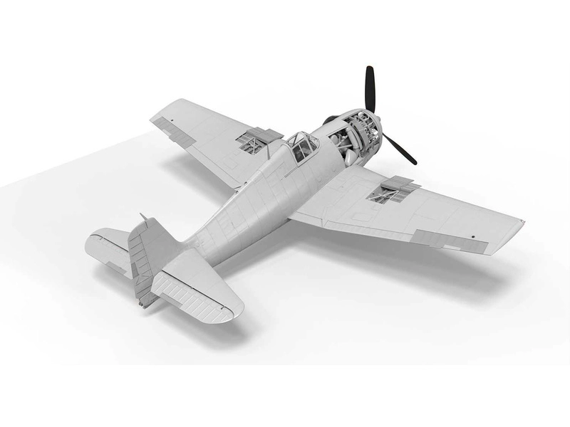 Airfix Grumman F6F5 Hellcat (1:24)
