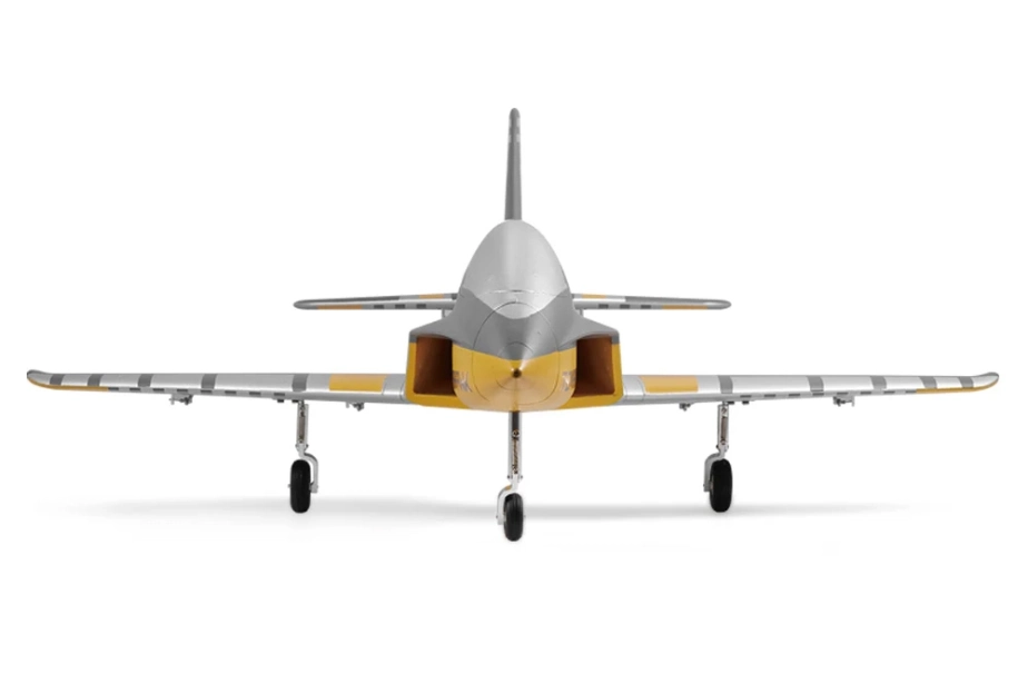 Futura EDF 64mm PNP Žlutá