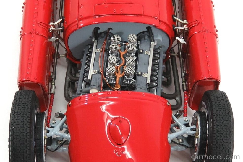 Cmc Lancia F1 D50 Ferrari 1954 1:18 červená