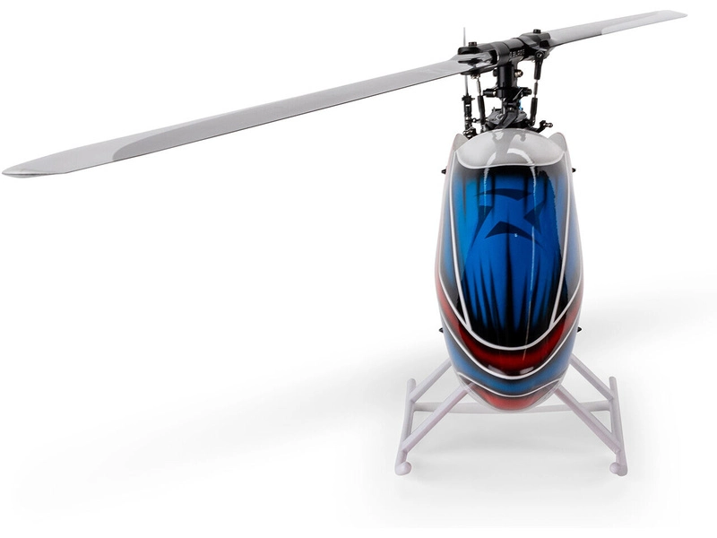 Súprava na rýchle zostavenie RC vrtuľníka Blade Fusion 550