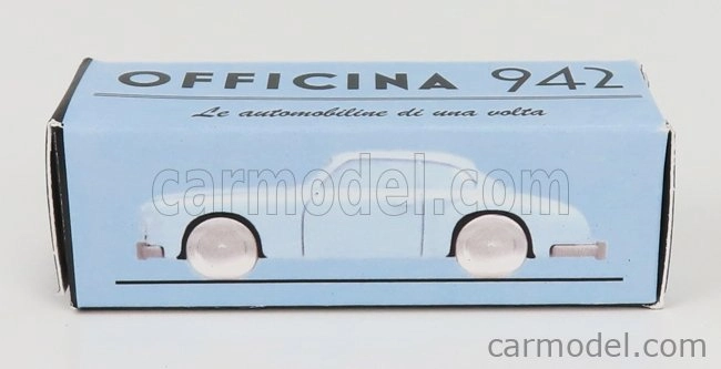 Officina-942 Alfa romeo 1900c Sprint 1951 1:76 svetlomodrá
