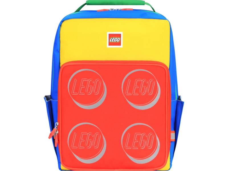 LEGO batoh veľký Tribini Corporate - CLASSIC red