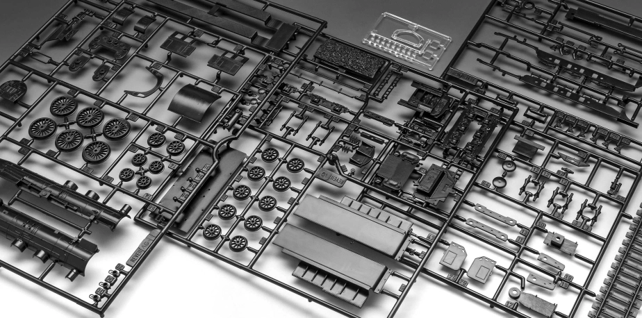Revell BR 18 505 s tendrom T38 (1:87)