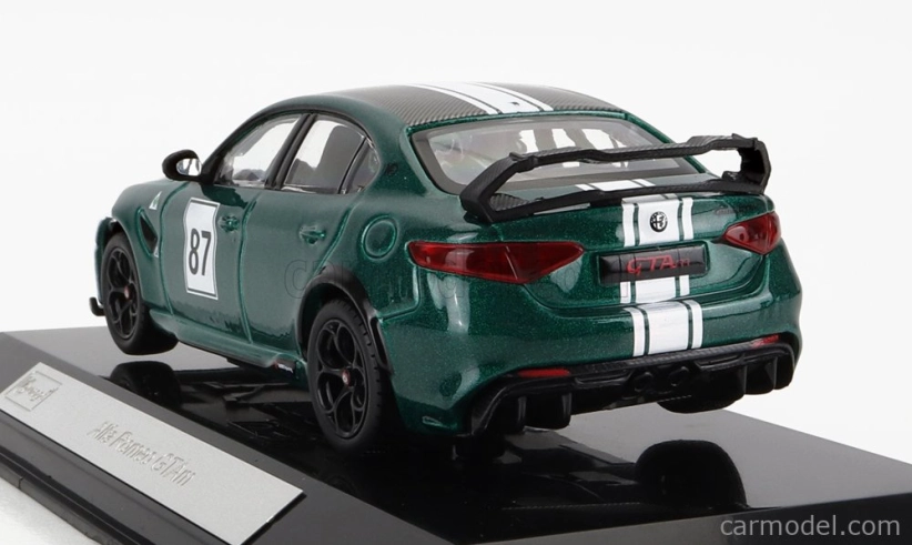 Bburago Alfa Romeo GTAm 1:43