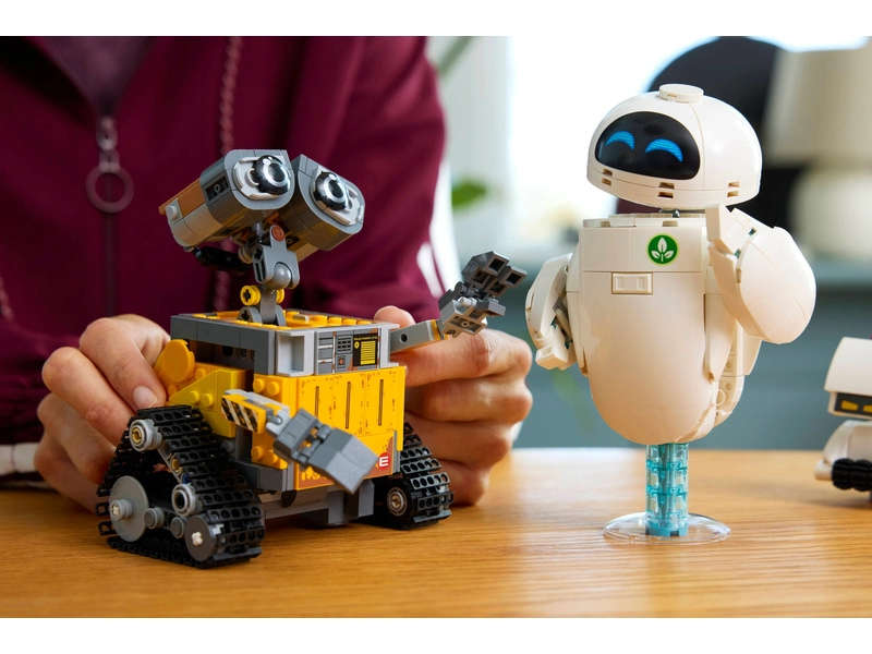 LEGO Disney - VALL-I a EVA