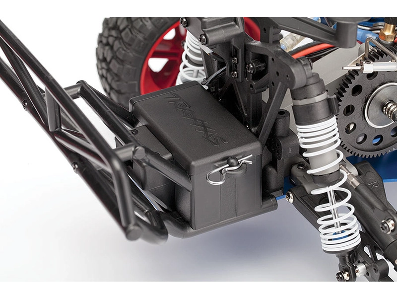 RC auto Traxxas Nitro Slash 1:10 TQi RTR, Mark Jenkins