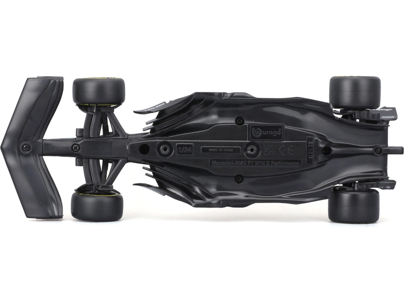Bburago Mercedes-AMG Petronas W14 E 1:24 #63 Russel