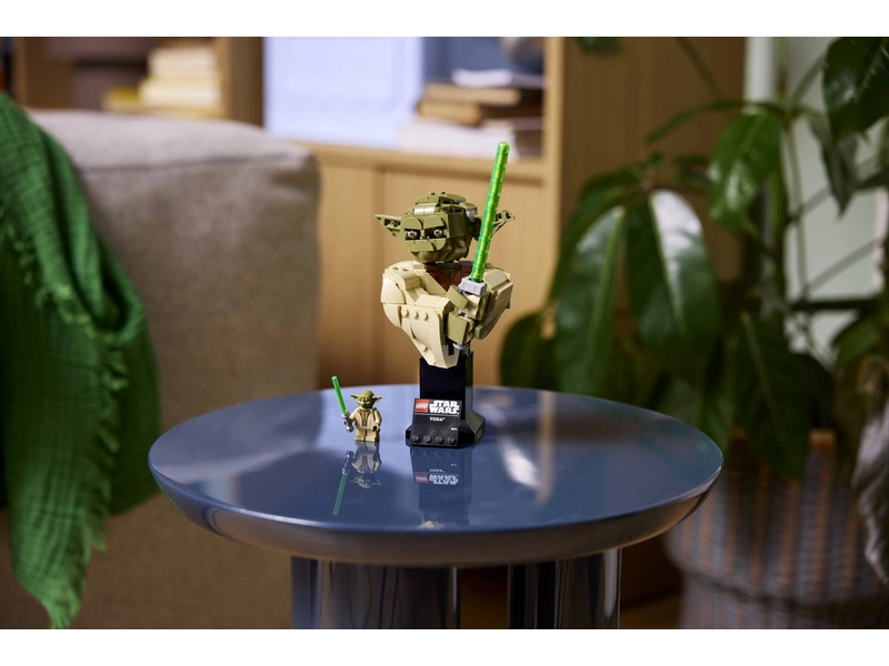 LEGO Star Wars - Busta Yody