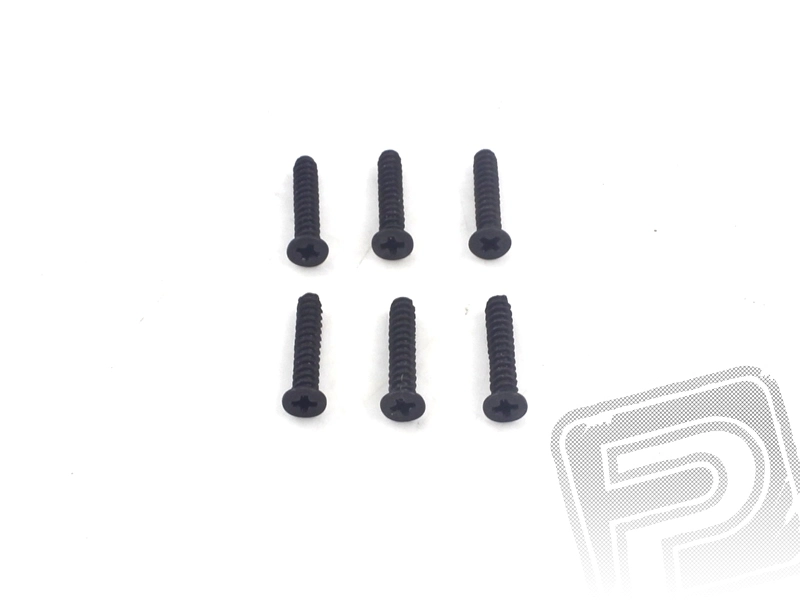 Skrutka 2,6x14 (6 ks)
