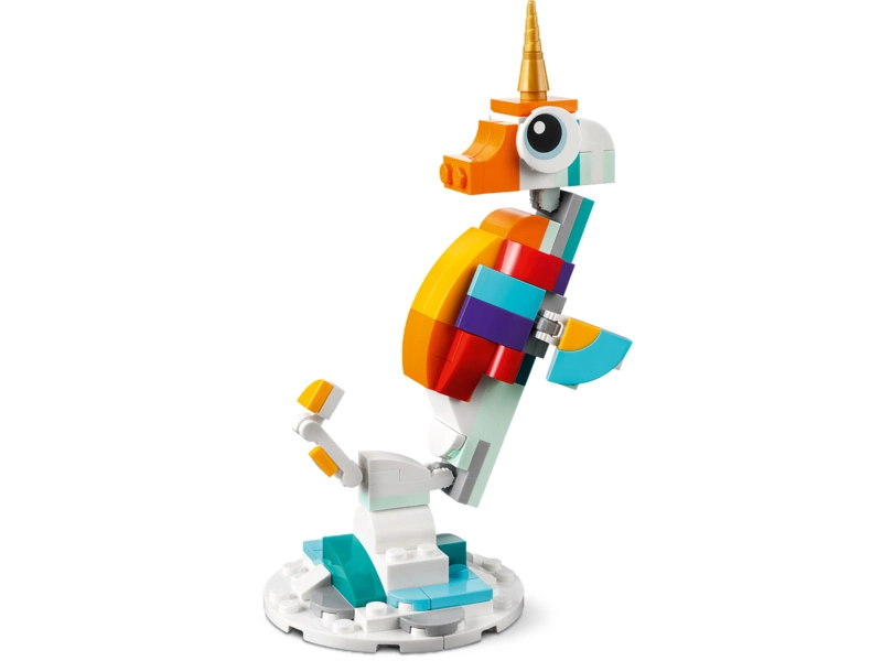 LEGO Creator - Magický jednorožec