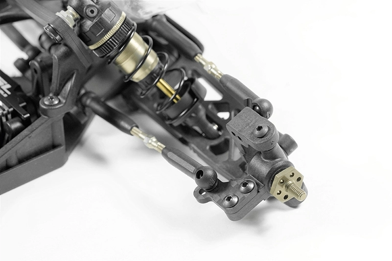 SWORKz S12-2C EVO LIMITED "Carpet Edition" 1/10 2WD Off Road Racing Buggy Pro kit