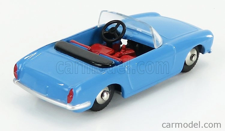 Edicola Innocenti 950 Spider 1962 1:48 svetlomodrá