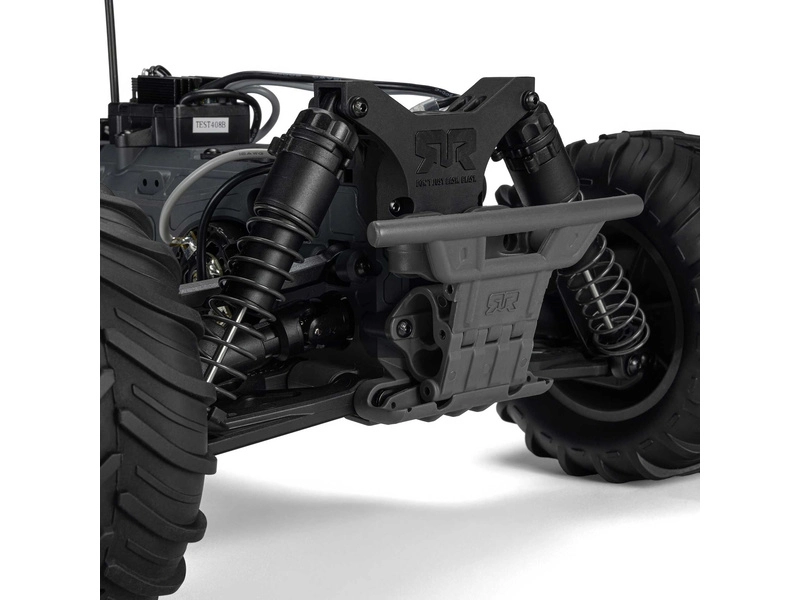 RC auto Arrma Gorgon 1:10 Smart RTR, fialové