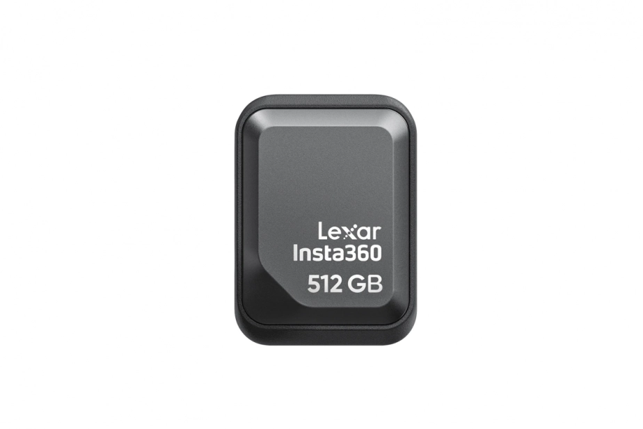 Insta360 Quick Reader 512 GB Portable SSD