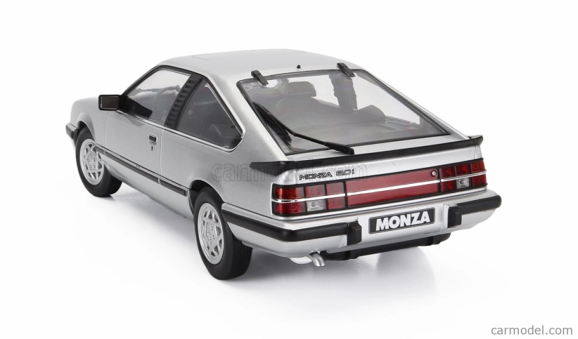 Norev Opel Monza 3.0i 1985 1:18 Strieborný