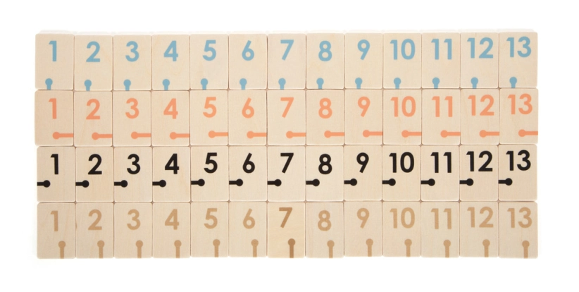 Small Foot Hra Rummy Gold Edition