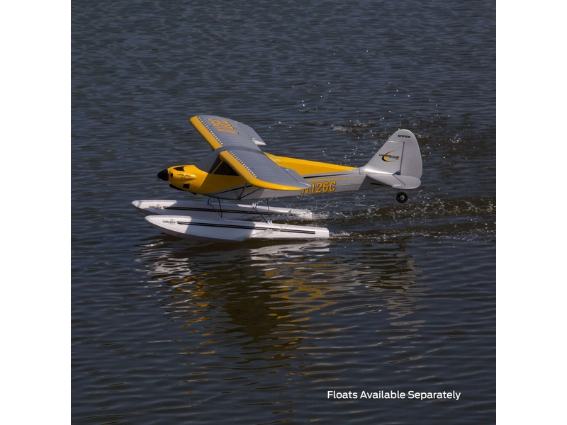 Hobbyzone Carbon Cub 1.3m SAFE+ BNF Basic