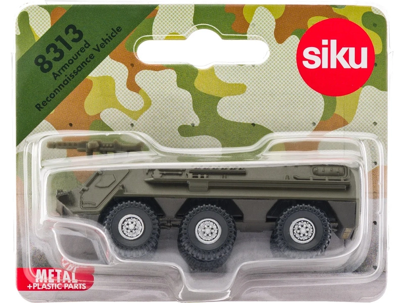 SIKU Military - Obrněný průzkumný transportér