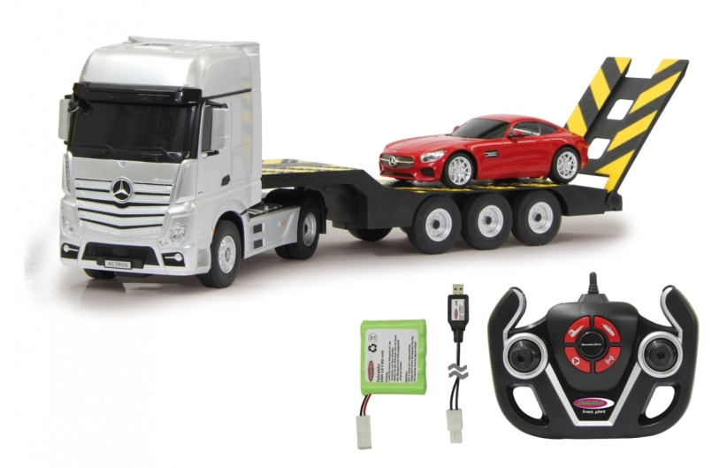 RC kamión Mercedes-Benz Actros s AMG GT