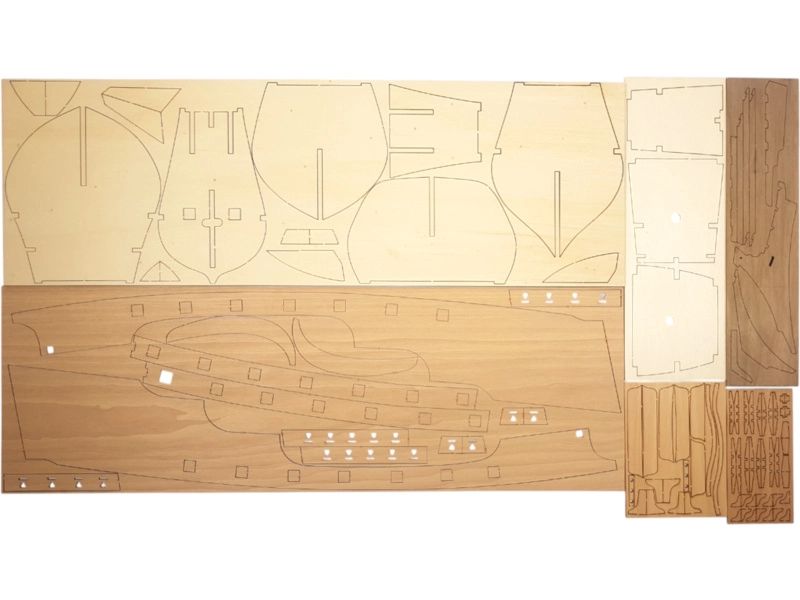 OCCRE Apostol Felipe 1:60 kit