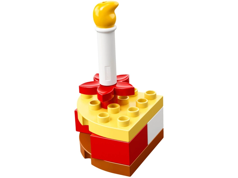 LEGO DUPLO - Moje první oslava