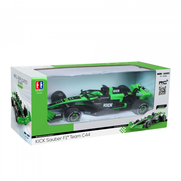 F1 Kick Sauber Team 1:16 na dálkové ovládání