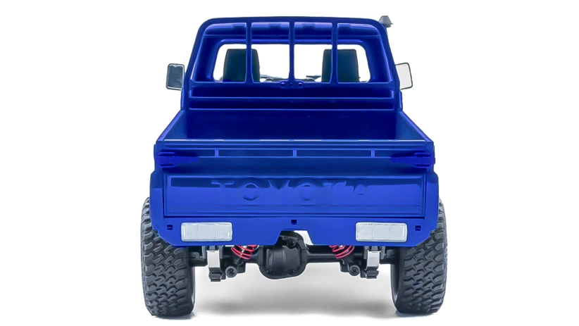 RC auto Land Cruiser Toyota PRO, modrá