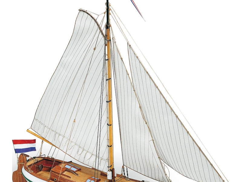 MAMOLI Catalina 1876 1:35 kit