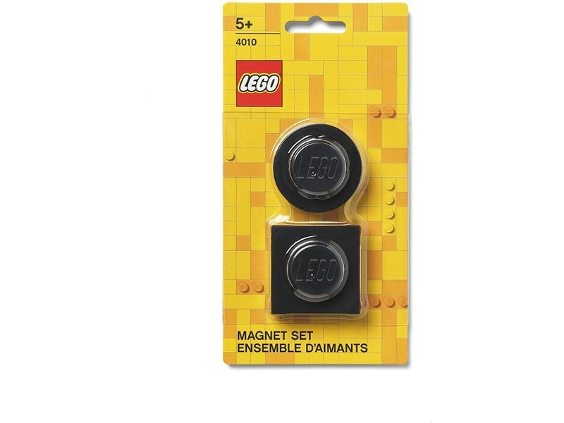 LEGO magnetky žlté (2)