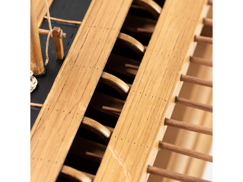 AMATI Grécka Bireme 1:35 kit