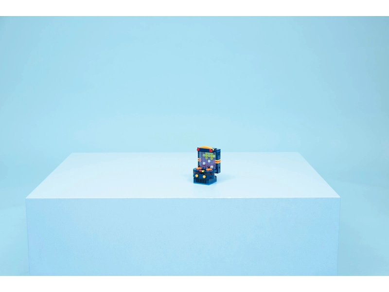 LEGO Creator - Retro herná konzola