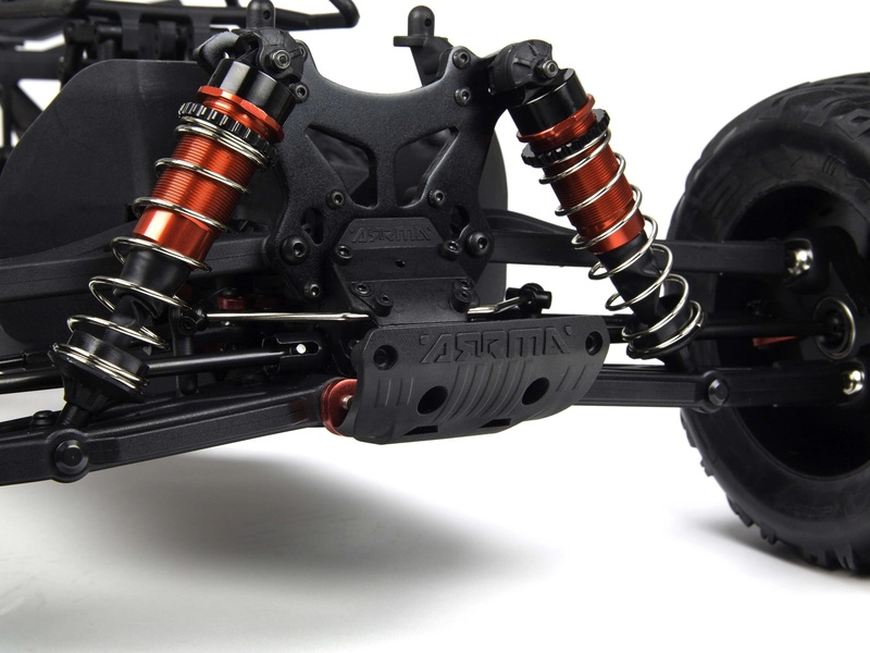 Arrma Kraton 6S BLX 1:8 4WD RTR červená