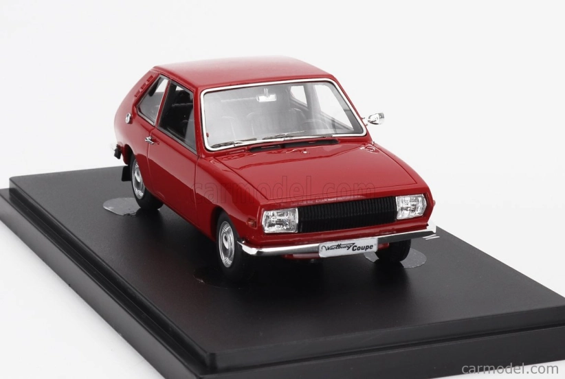 Avenue43 Wartburg 355 Germany 1968 1:43 Red