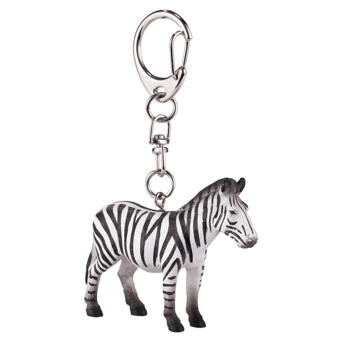 Mojo Kľúčenka Zebra
