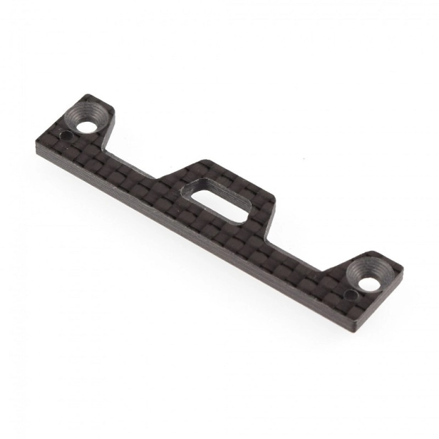 RC10B6.3 uhlíkový držák serva
