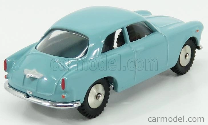 Edicola Alfa romeo Giulietta Sprint 1957 1:48 Světle Modrá
