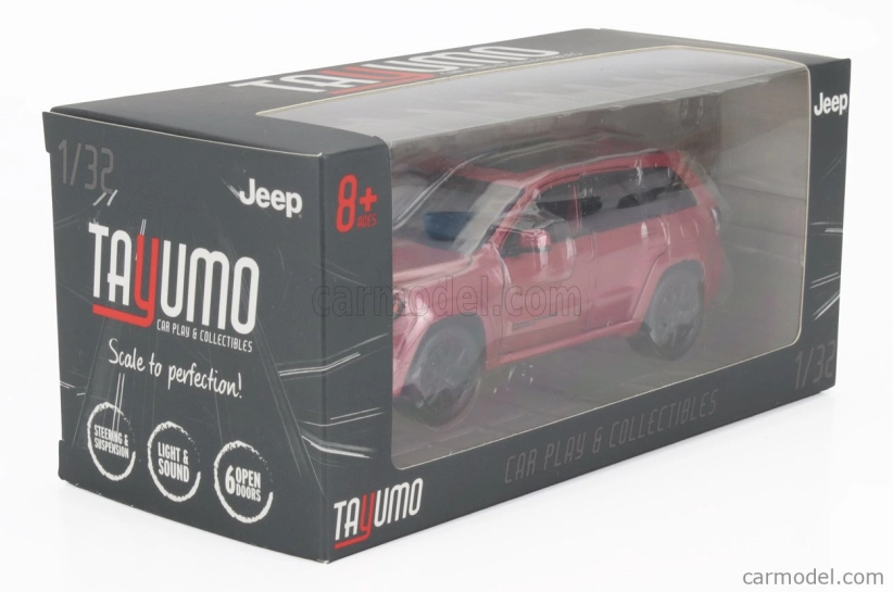 Tayumo Jeep Grand Cherokee Trackhawk 2020 1:32 Lillac Met