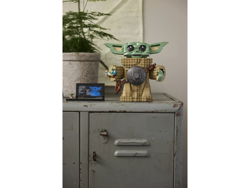LEGO Star Wars - Grogu™ (mandalorianský učedník)