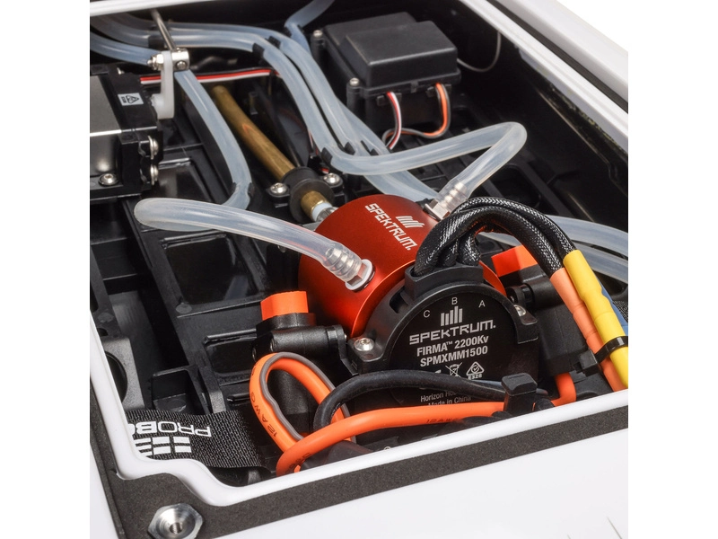 Proboat Blackjack V2 24" BL RTR Heat Wave Visual