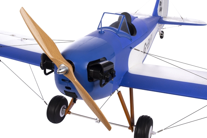 Fly Baby 1400mm ARF Blue/White | RCprofi.sk