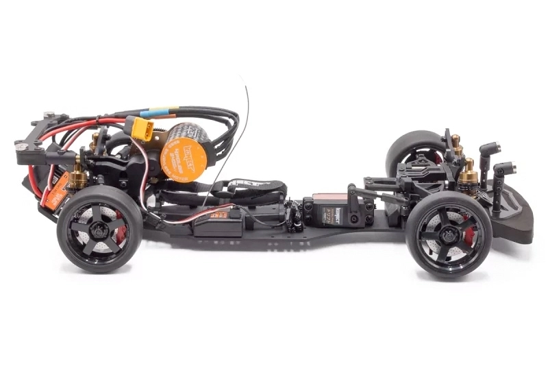 1/10 Drift OVER-D10 RWD auto RTR