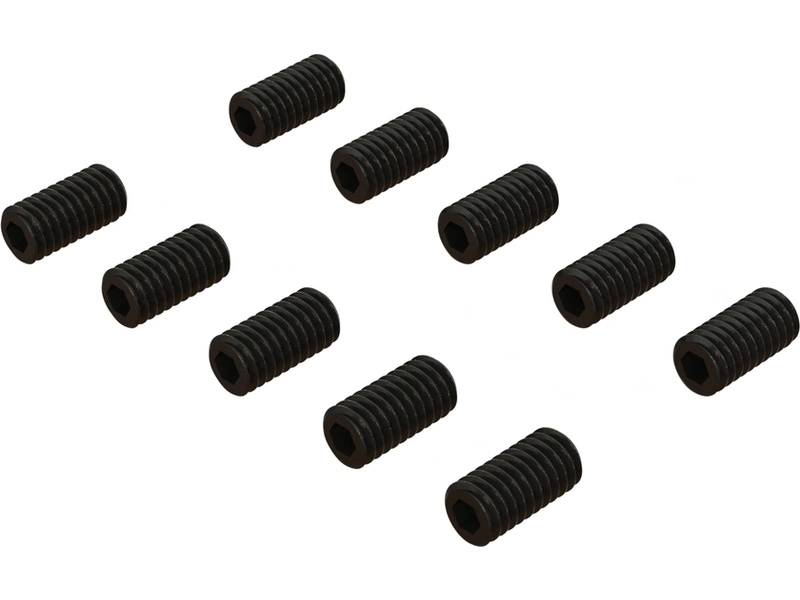 Arrma červík imbus M4x8 mm (10)