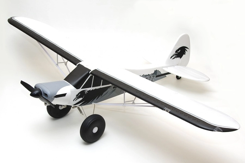 RC letadlo PA-18 Super Cub 1700 mm s plováky ARF