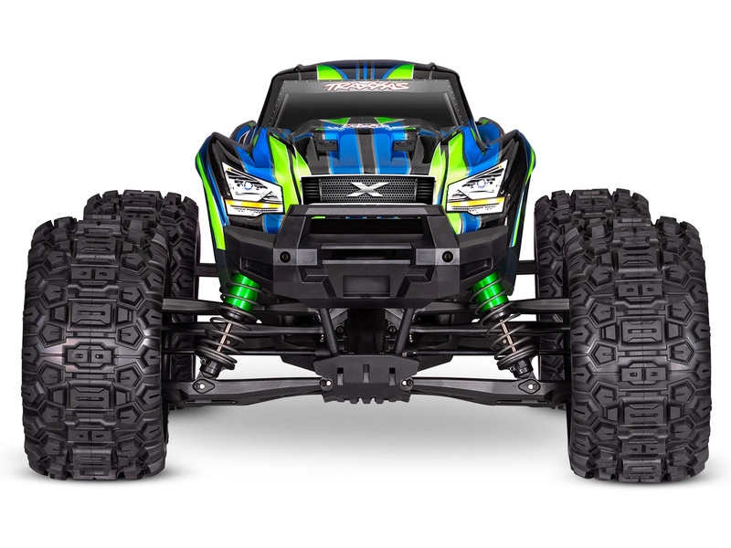 Traxxas X-Maxx 8S Belted 1:5 4WD RTR RnR