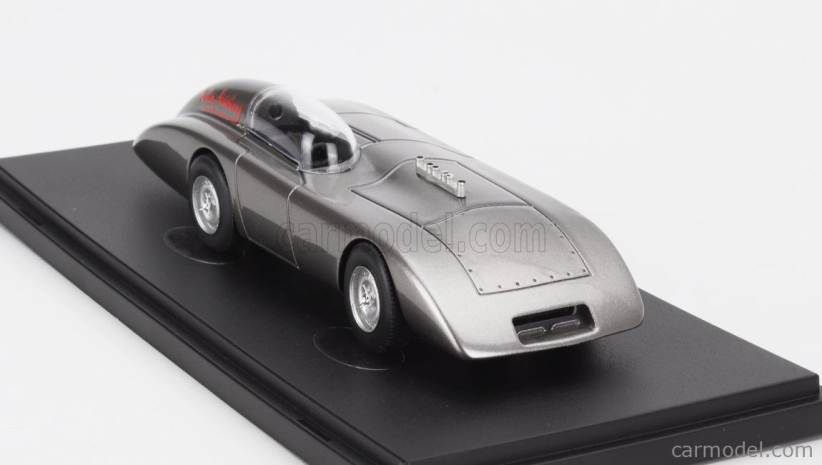 Autocult Austin Healey 100s Streamliner Great Britain 1956 - Speed Record Series 1:43 Silver