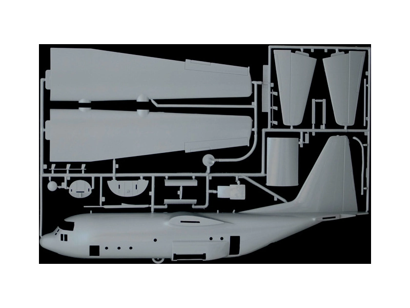 Italeri MC-130E Herkules Combat Talon l (1:72)