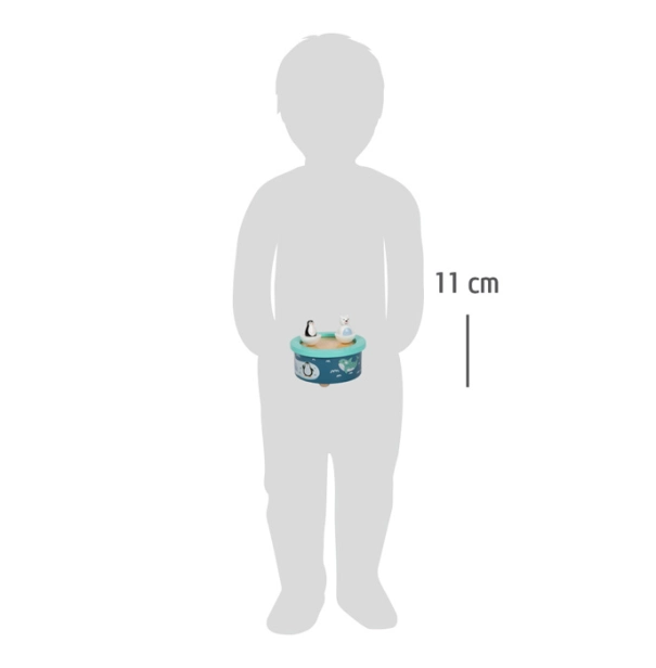 Small Foot Hrací skříňka Arctic