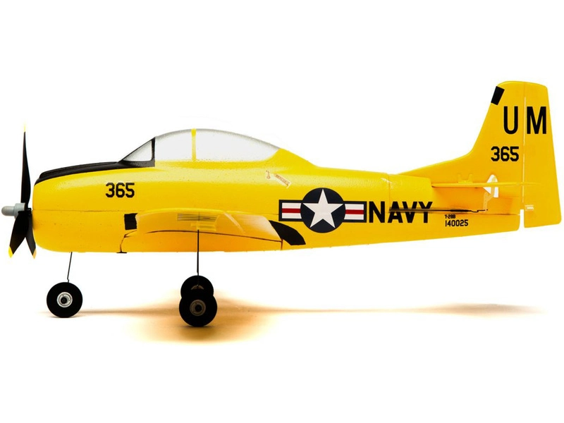 T-28 Trojan 0.4m SAFE BNF Basic
